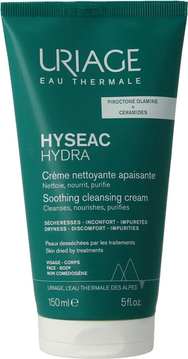 Uriage Hyseac Reinigingscrème 150ml