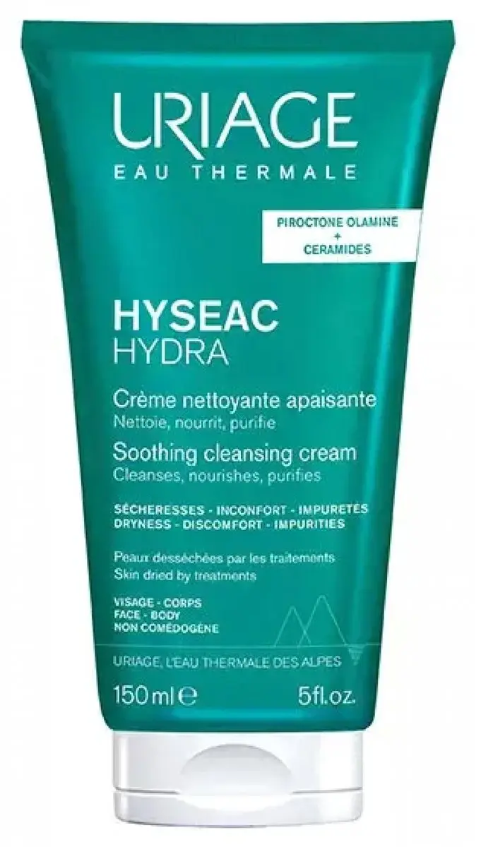 Uriage Hyseac Reinigingscrème 150ml