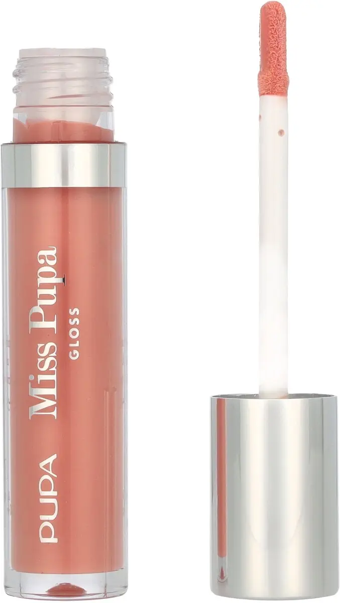 Pupa Milano Miss PUPA Make-Up Lipgloss 401 - 5ml - afbeelding 6 van 6