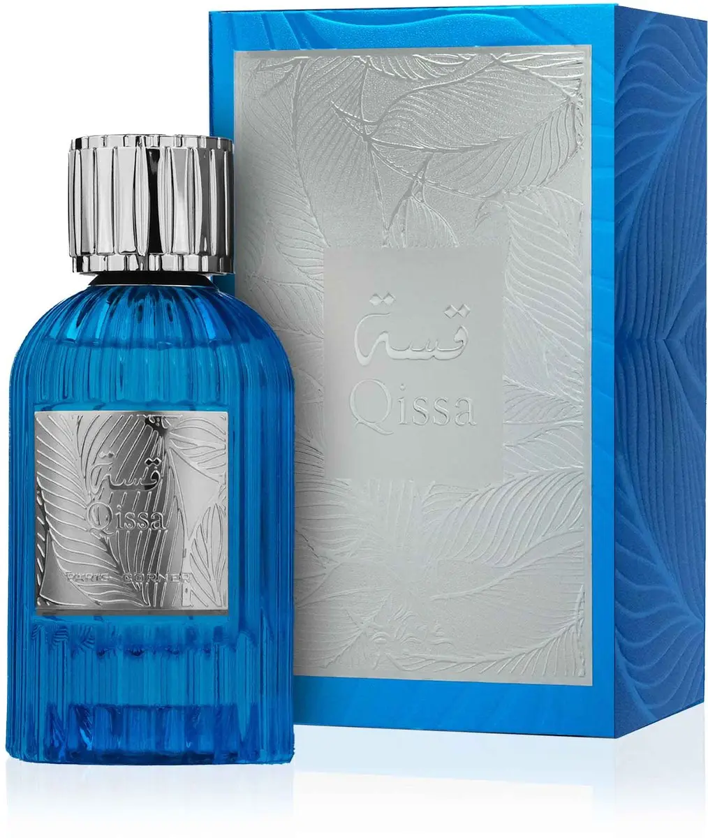 Paris Corner Qissa Eau de Parfum 100ml