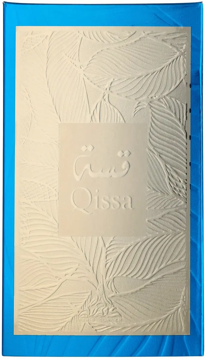 Paris Corner Qissa Eau de Parfum 100ml