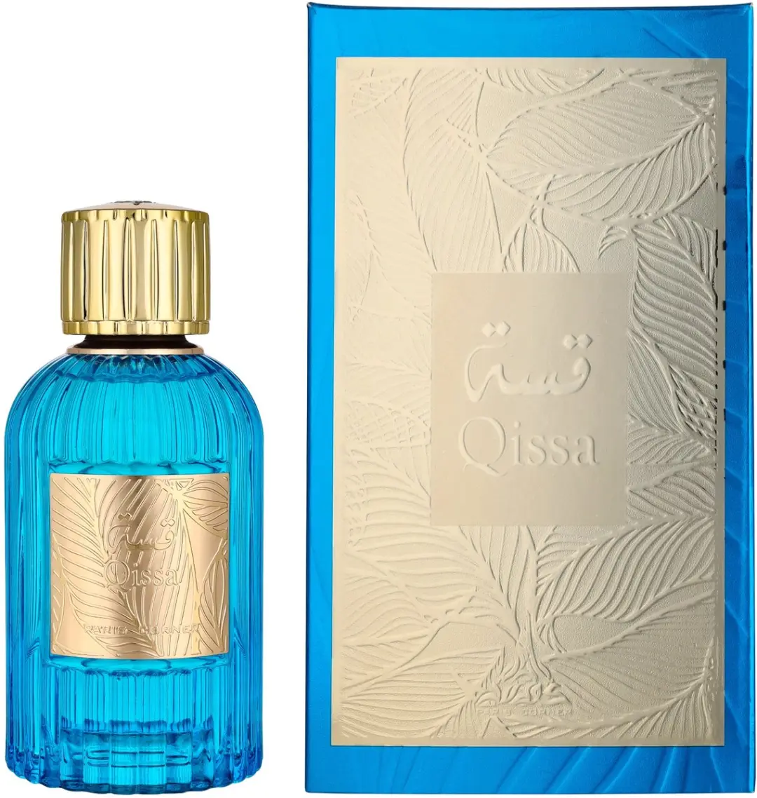 Paris Corner Qissa Eau de Parfum 100ml
