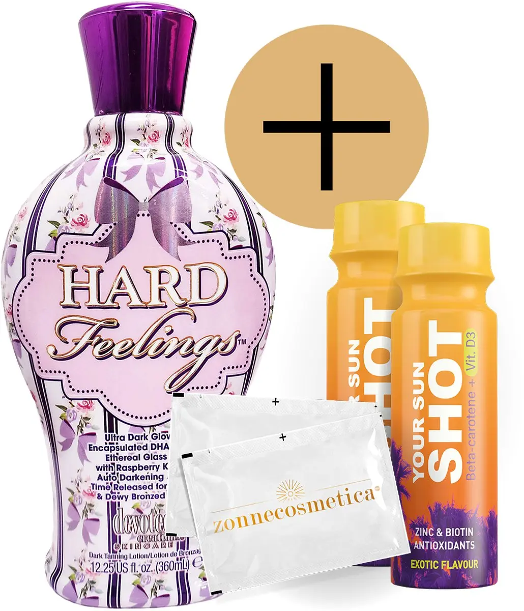 Devoted Creations Hard Feelings Set