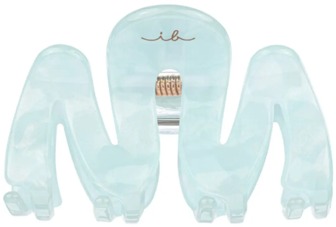Invisibobble Heatless Baby Curl Set - 4 Stuks - Blauw