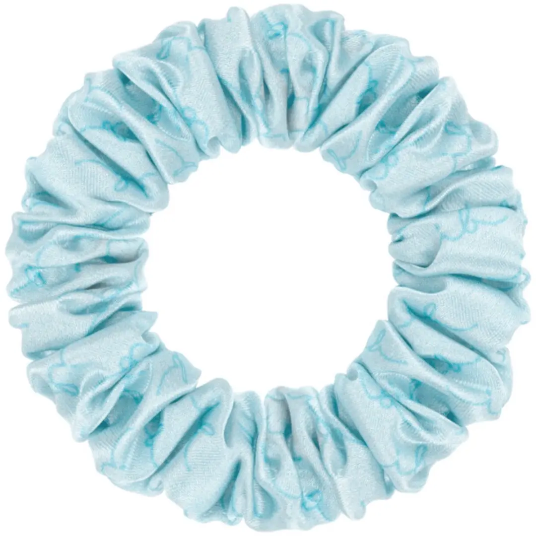 Invisibobble Heatless Baby Curl Set - 4 Stuks - Blauw