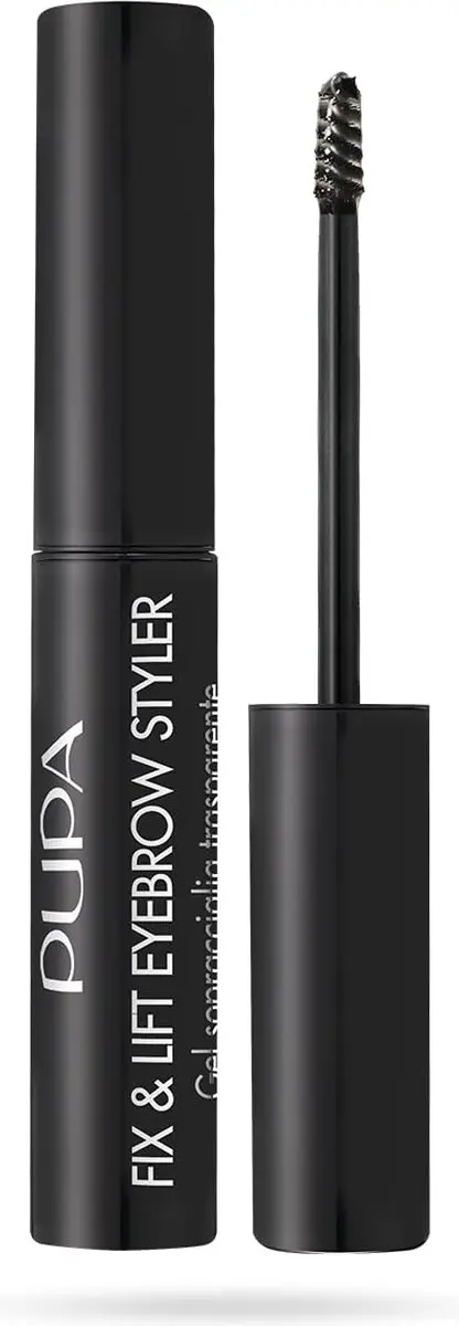 Pupa Milano Fix & Lift Wenkbrauwstyler - 3ml - Transparant