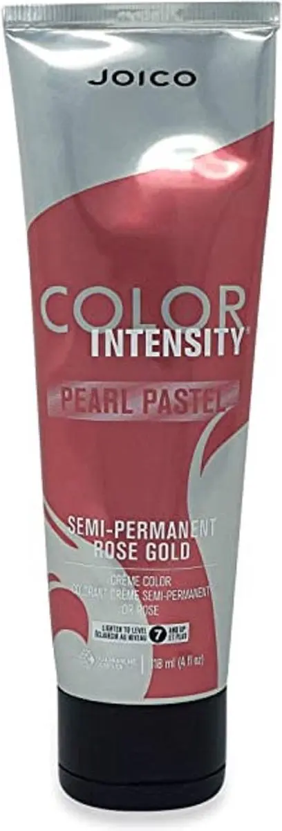 Joico Intensity Semi-Permanent Haarkleur Rose Gold 118ml