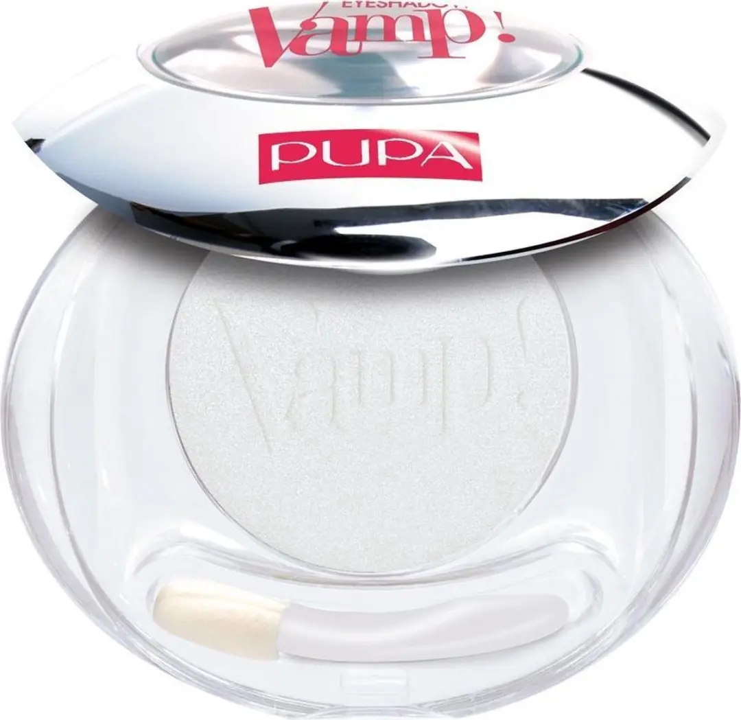 Pupa Milano Vamp Compact Oogschaduw Whiped Cream 2.5g