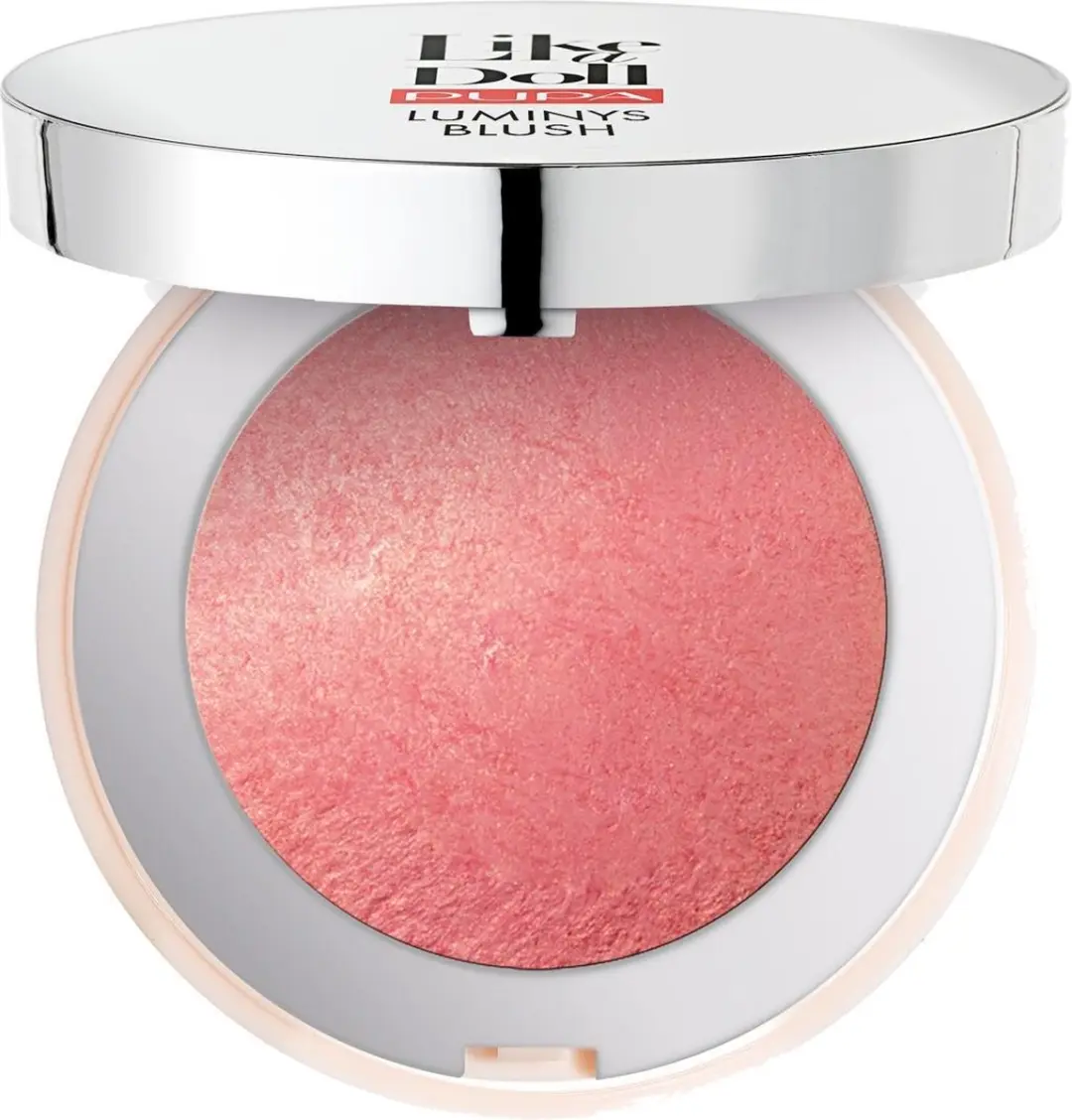 Pupa Like A Doll Luminys Blush 302 Roze