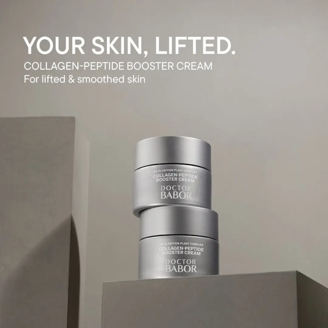 Babor Doctor Collageen-Peptide Booster Cream 50ml