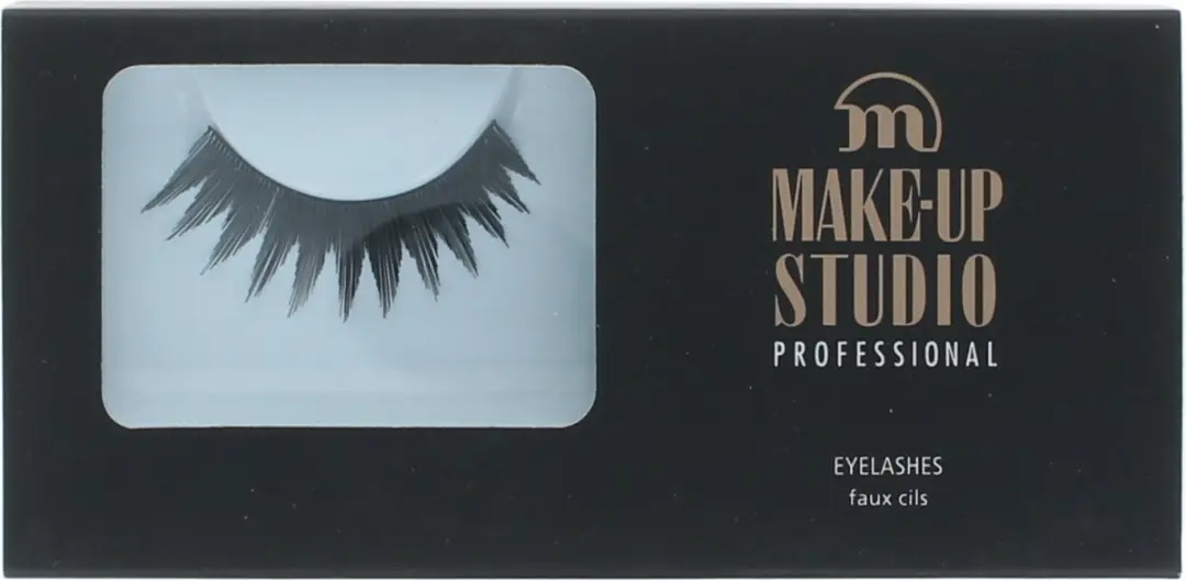 Make-up Studio Nepwimpers Black