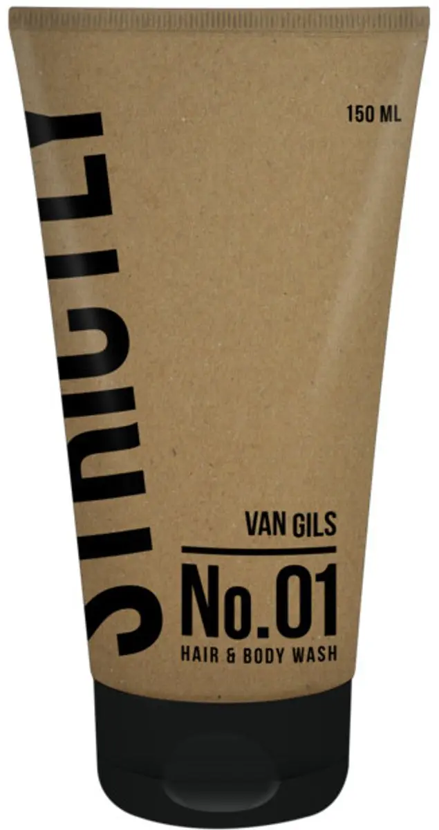Van Gils Strictly No.01 Douchegel Heren 150ml