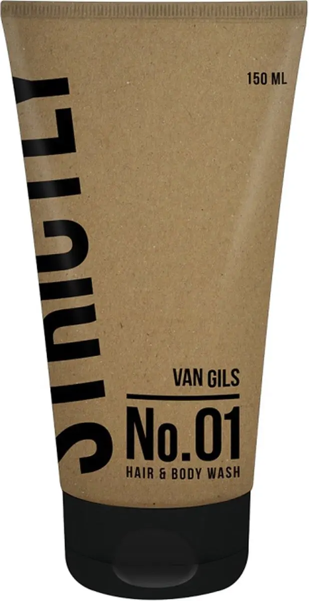 Van Gils Strictly No.01 Douchegel Heren 150ml