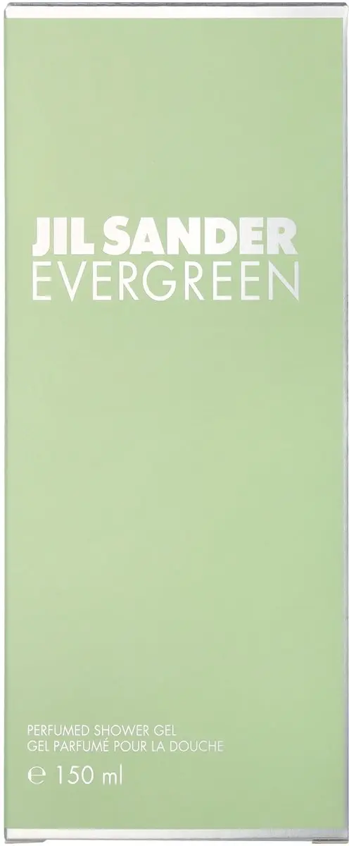 Jil Sander Evergreen Douchegel 150ml
