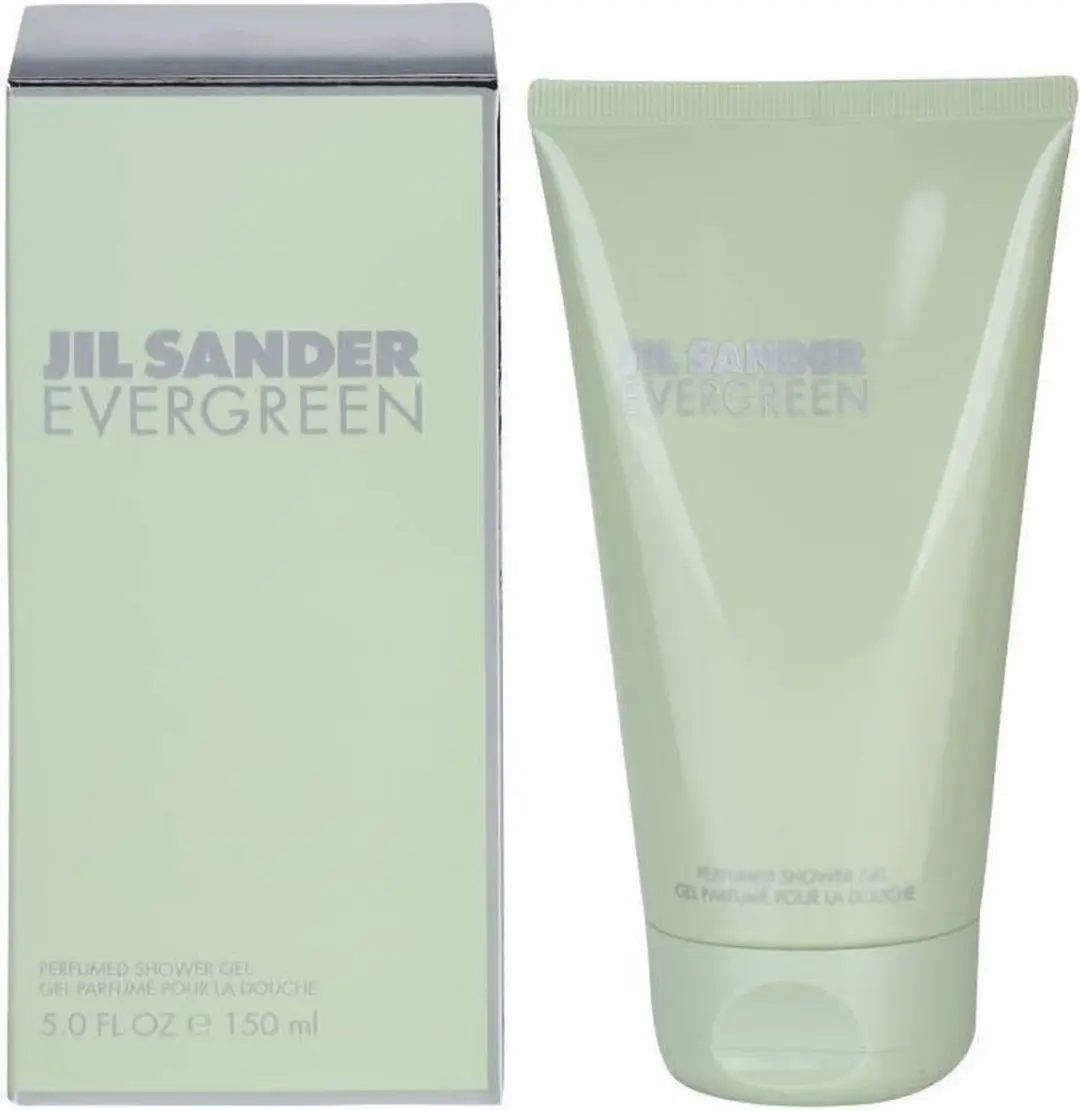 Jil Sander Evergreen Douchegel 150ml