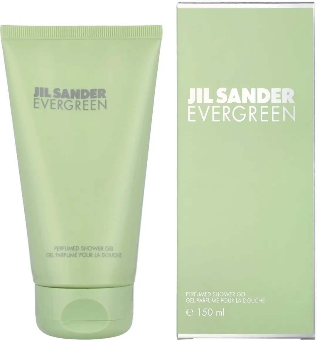 Jil Sander Evergreen Douchegel 150ml