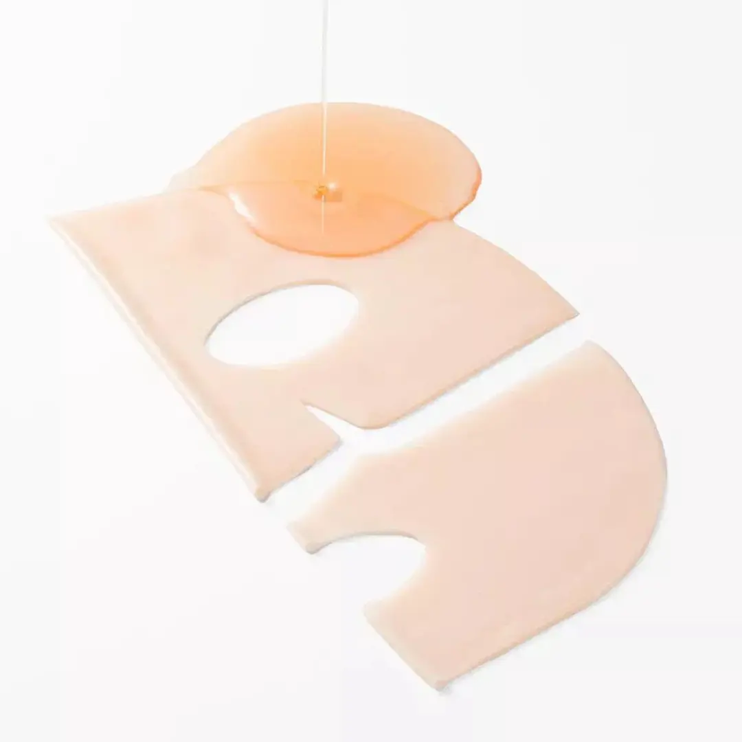 CosRx 5 PDRN Hyaluronzuur Hydrogel Gezichtsmasker 4g