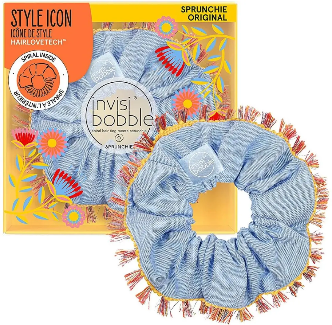 Invisibobble Sprunchie Flores & Bloom - Haar Elastiekje - Multi