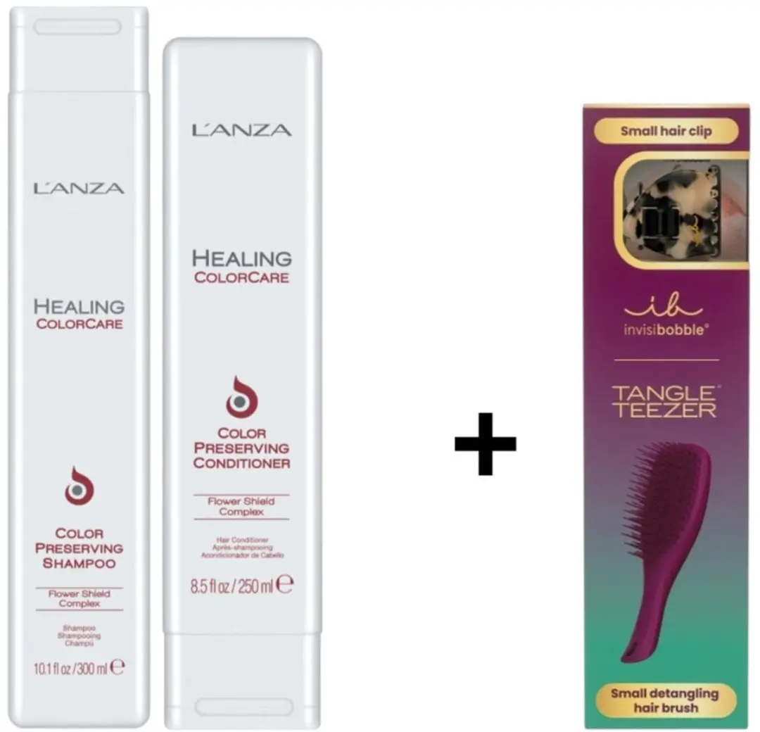 L'anza Healing ColorCare Duo Set