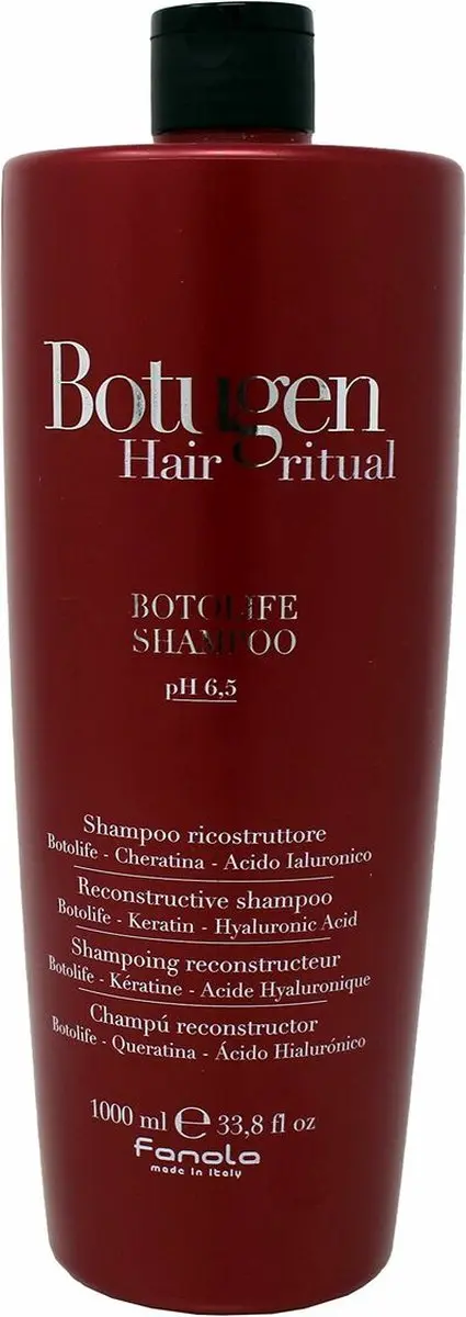 Fanola Botugen Herstructurerende Shampoo 1L