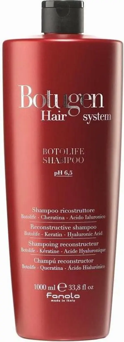 Fanola Botugen Herstructurerende Shampoo 1L