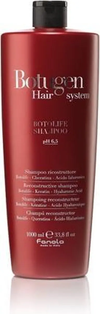 Fanola Botugen Herstructurerende Shampoo 1L