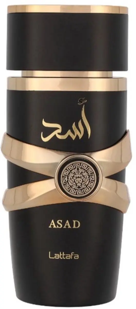 Lattafa Asad Unisex Eau de Parfum 100ml