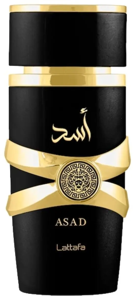 Lattafa Asad Unisex Eau de Parfum 100ml