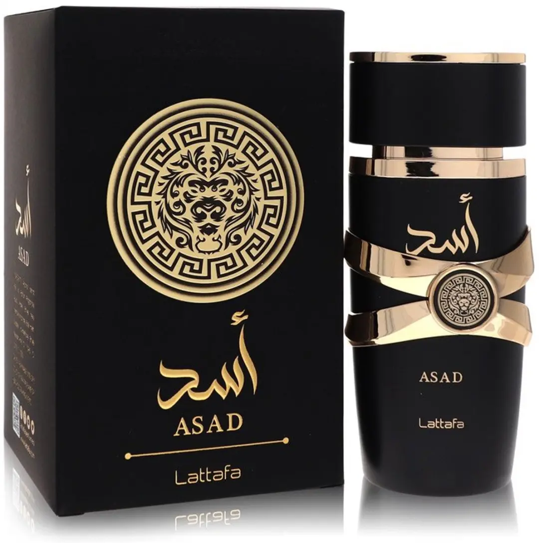 Lattafa Asad Unisex Eau de Parfum 100ml
