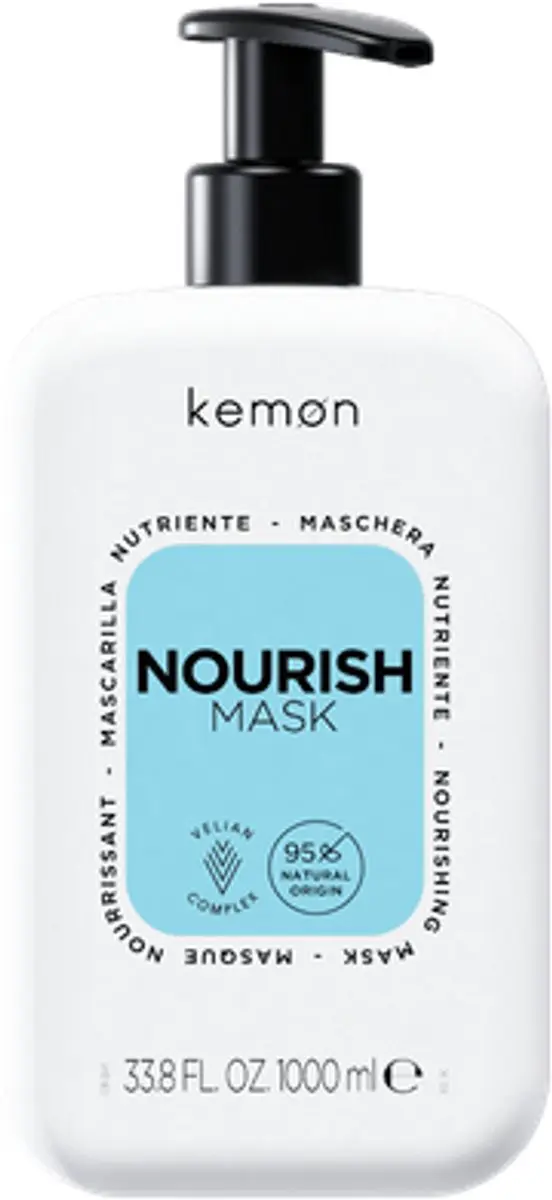Kemon Care Nourish Mask 1000ml
