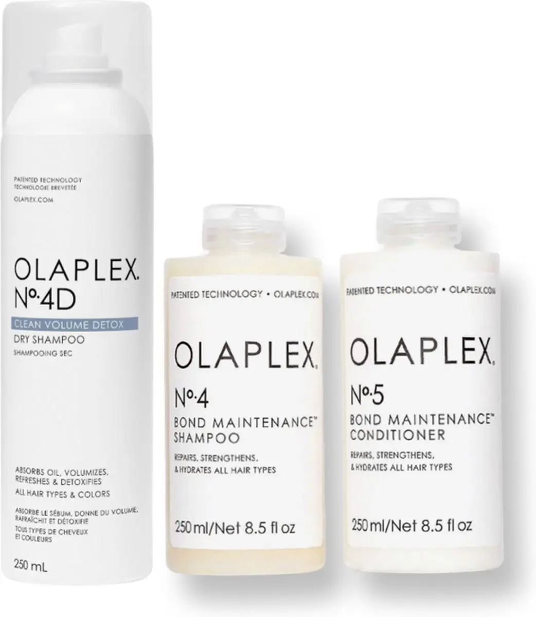 Olaplex Set No.4 No.4D No.5