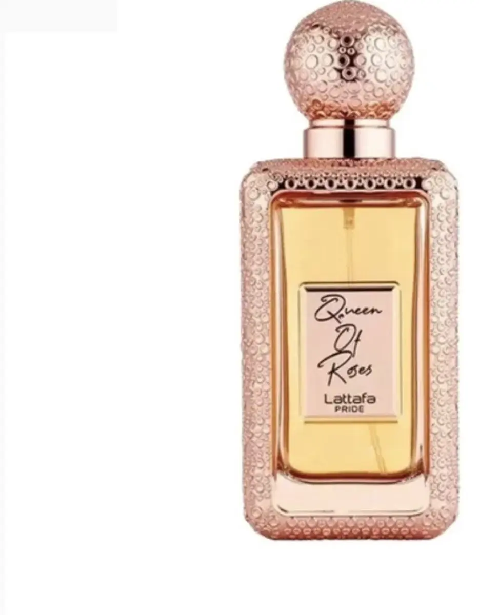Lattafa Pride Queen of Roses Eau de Parfum 100ml