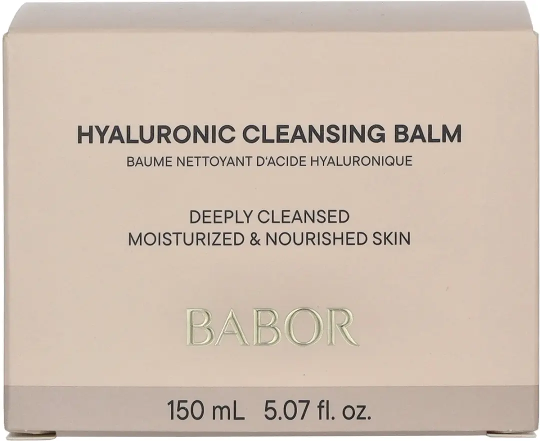 Babor Hyaluron Cleansing Balm 150ml