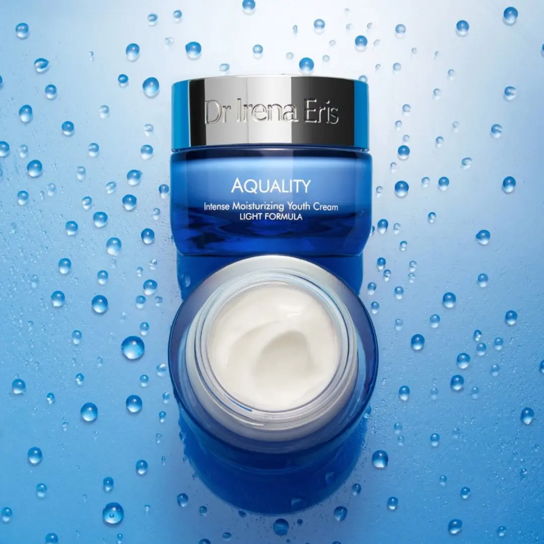 Dr Irena Eris Aquality Intense Moisturizing Youth Cream 50ml