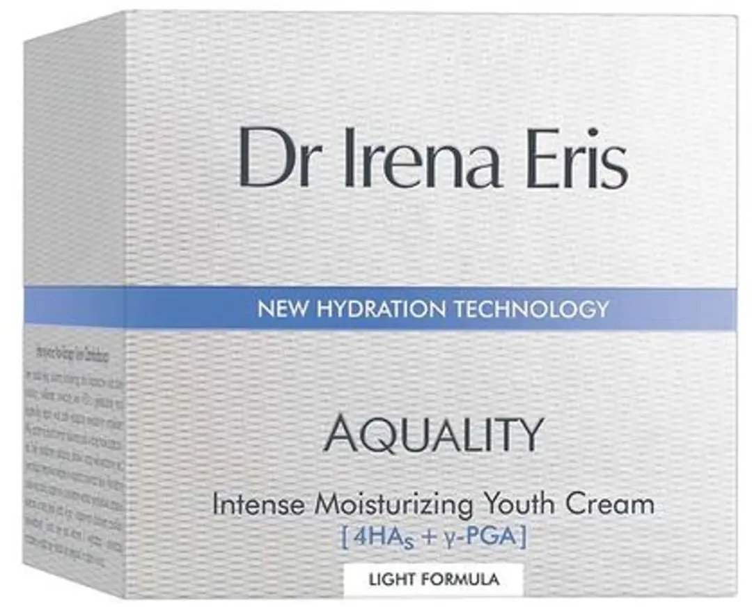 Dr Irena Eris Aquality Intense Moisturizing Youth Cream 50ml