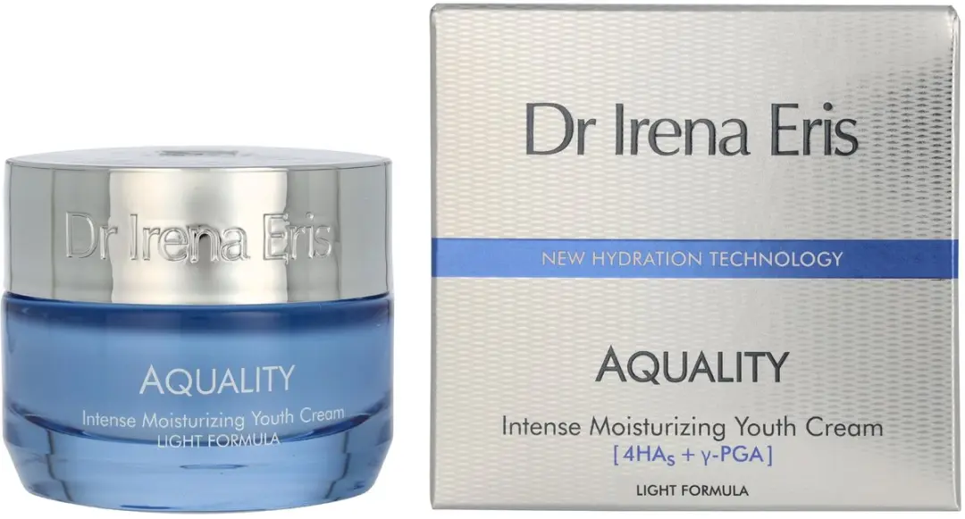 Dr Irena Eris Aquality Intense Moisturizing Youth Cream 50ml