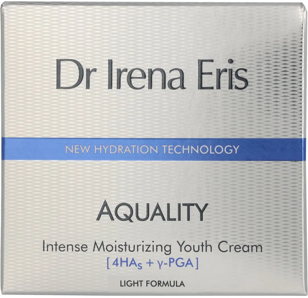Dr Irena Eris Aquality Intense Moisturizing Youth Cream 50ml
