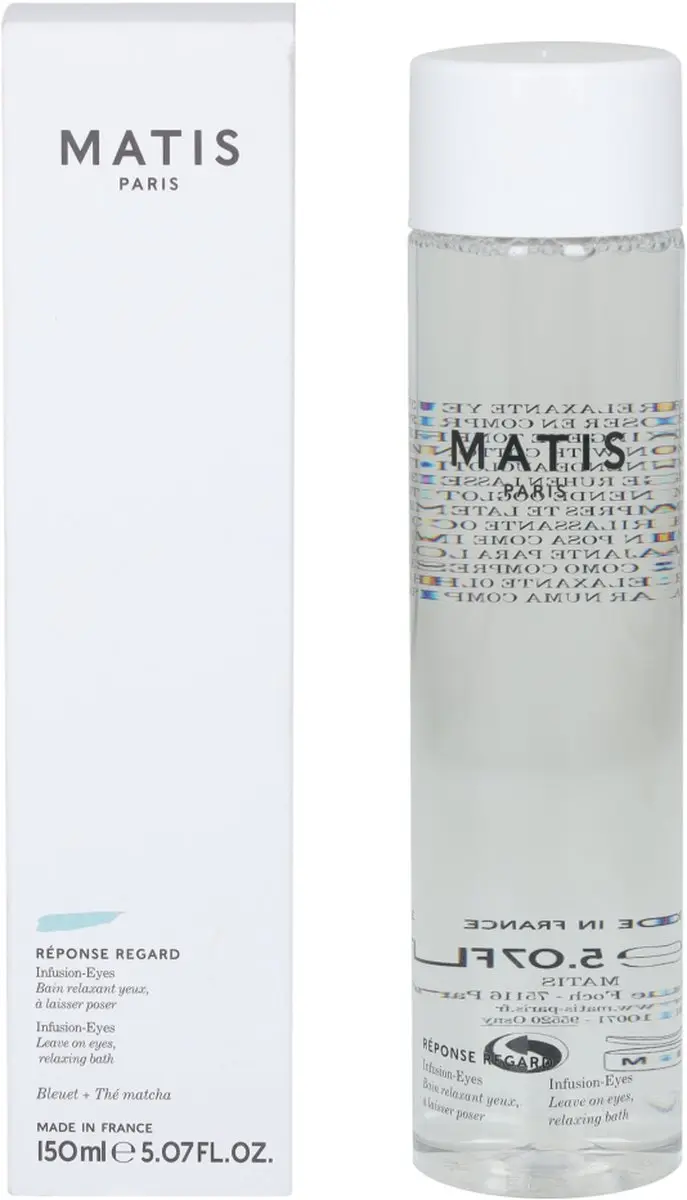 Matis Réponse Regard Infusion-Eyes Oogcrème 150ml - afbeelding 6 van 6