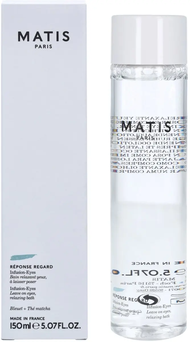 Matis Réponse Regard Infusion-Eyes Oogcrème 150ml