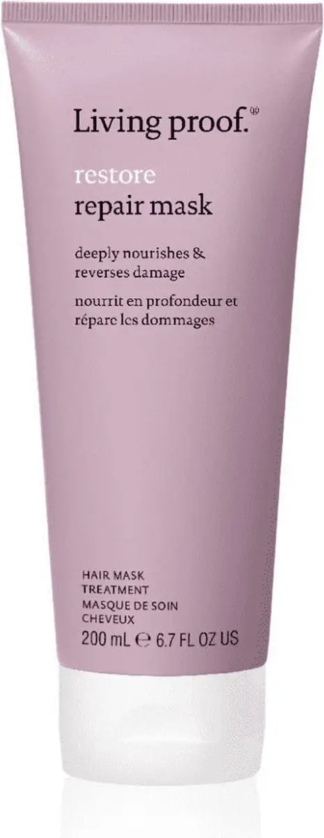 Living Proof Restore Reparerend Haarmasker 227g