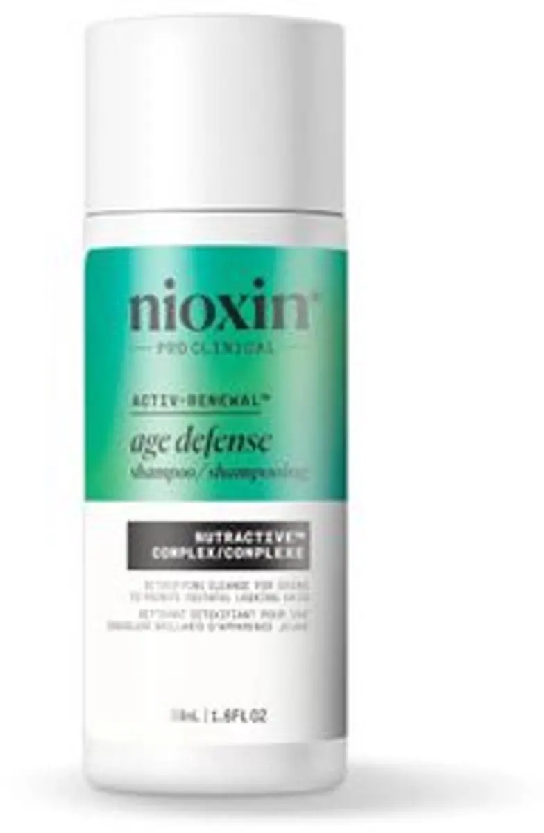 Nioxin Age Defense Shampoo 475ml
