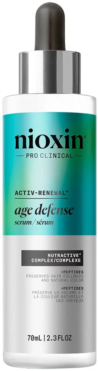 Nioxin Age Defense Serum 70ml