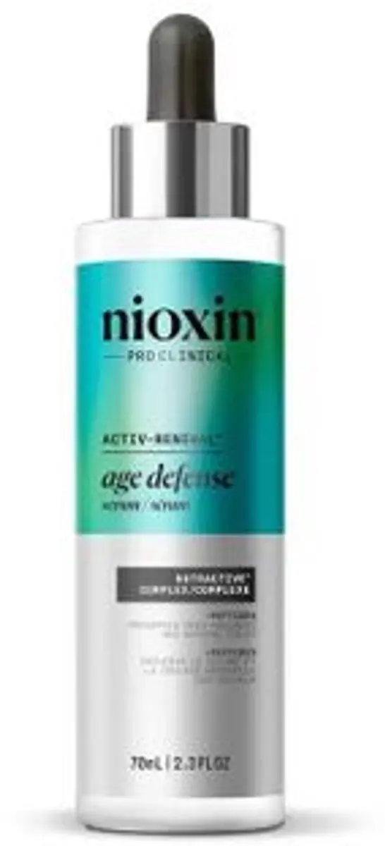 Nioxin Age Defense Serum 70ml