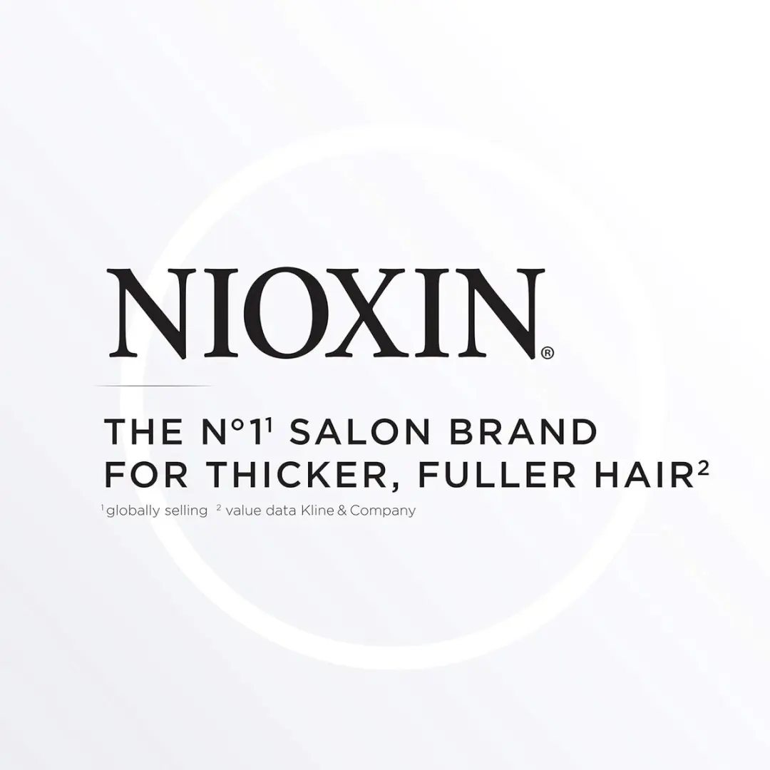 Nioxin System 1 Scalp Treatment 100ml