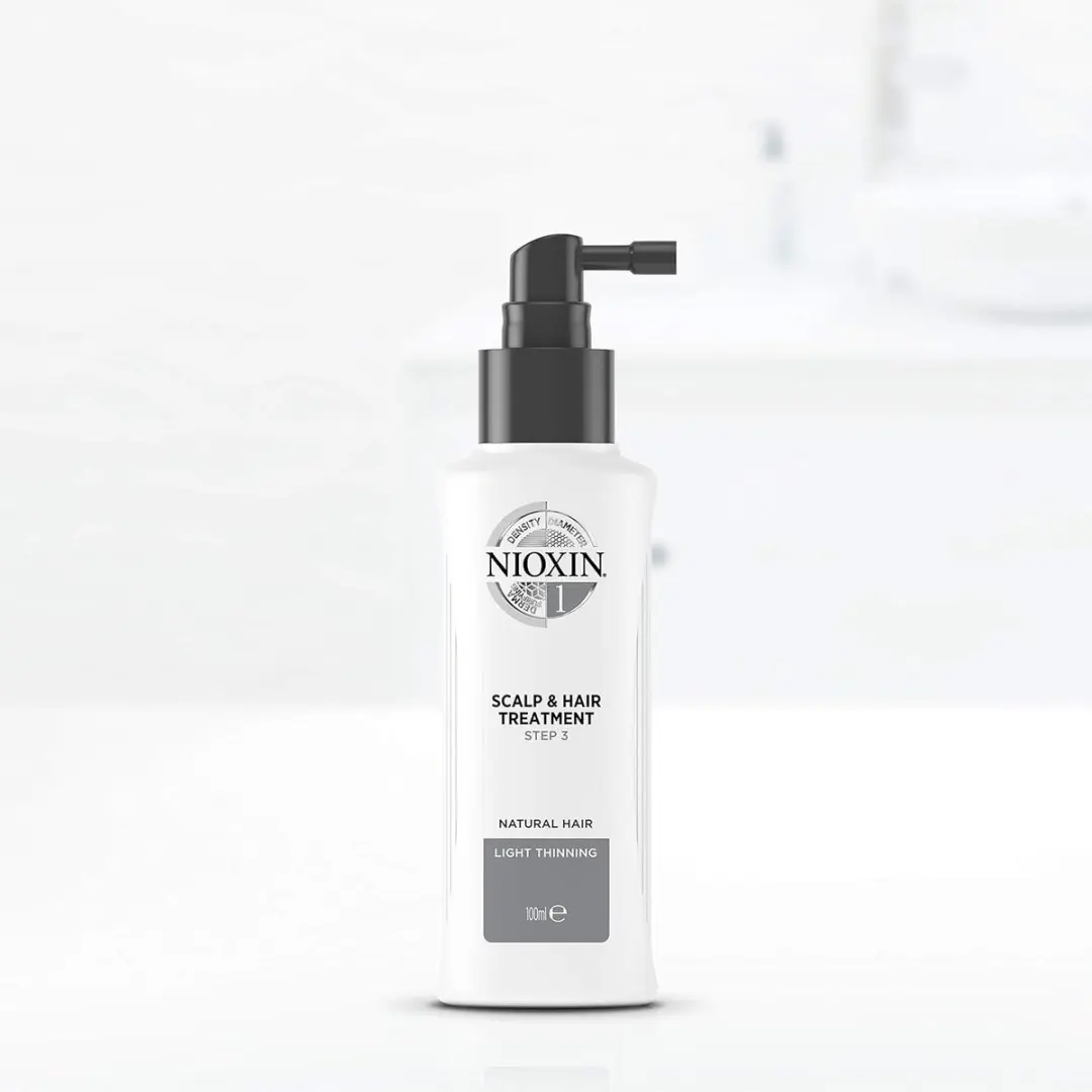 Nioxin System 1 Scalp Treatment 100ml - afbeelding 6 van 6