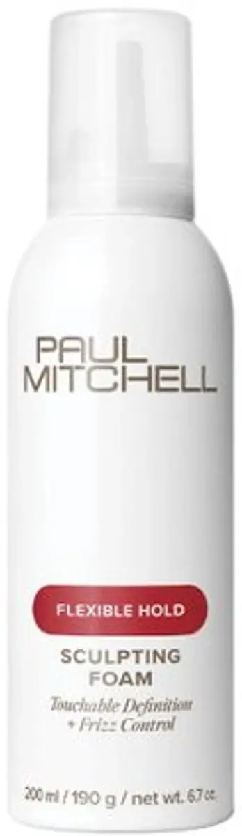 Paul Mitchell Sculpting Foam 200ml