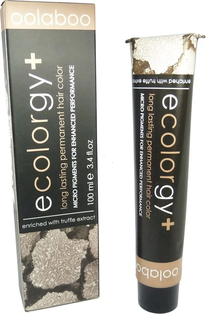 oolaboo Ecolorgy+ Haarkleuring 100ml