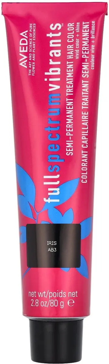 Aveda Full Spectrum Vibrants 2.8 Haarkleur Iris 80g
