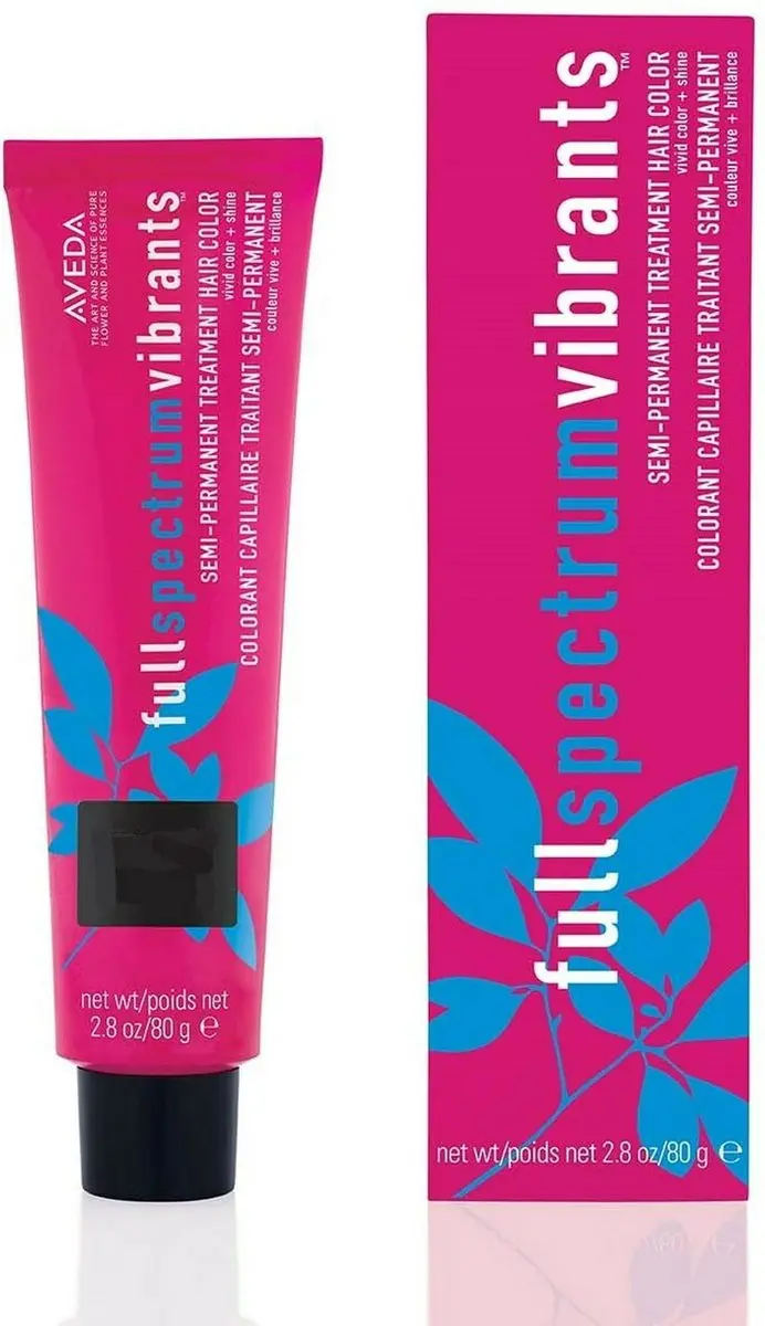 Aveda Full Spectrum Vibrants 2.8 Haarkleur Iris 80g
