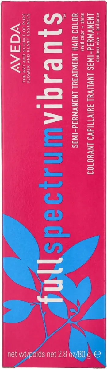 Aveda Full Spectrum Vibrants 2.8 Haarkleur Iris 80g